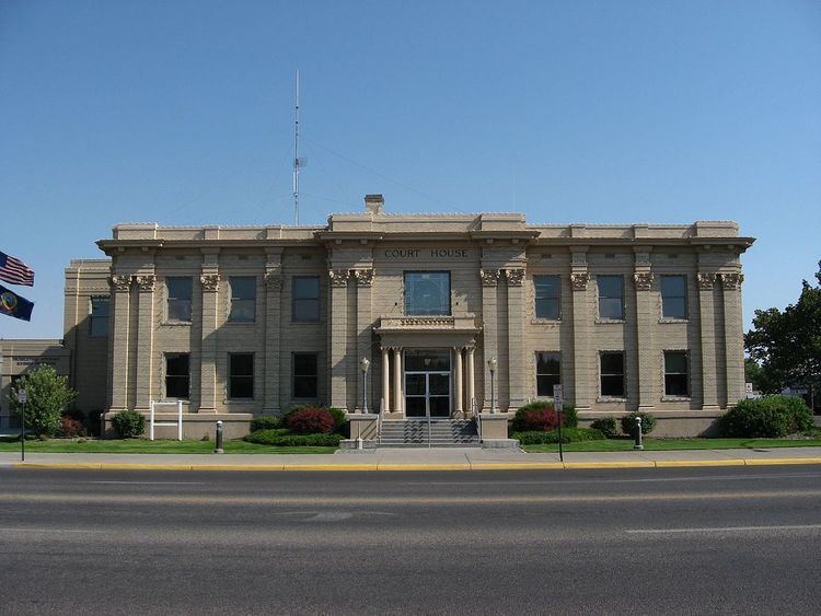 Madison County Courthouse (Rexburg, Idaho)