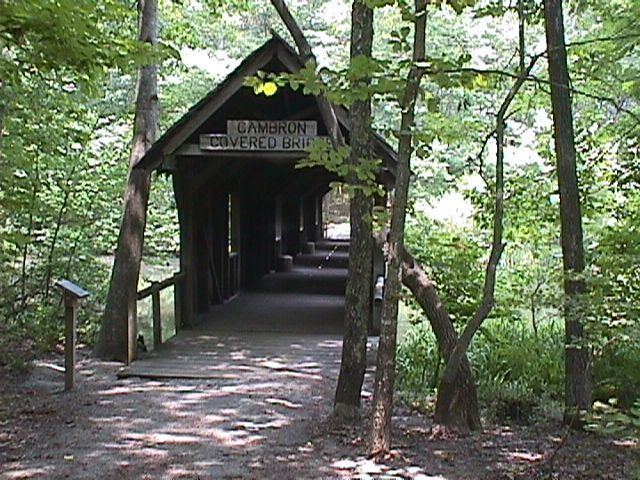 Madison County Nature Trail