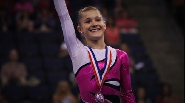 Madison Desch Desch cleared to compete at Championships FloGymnastics