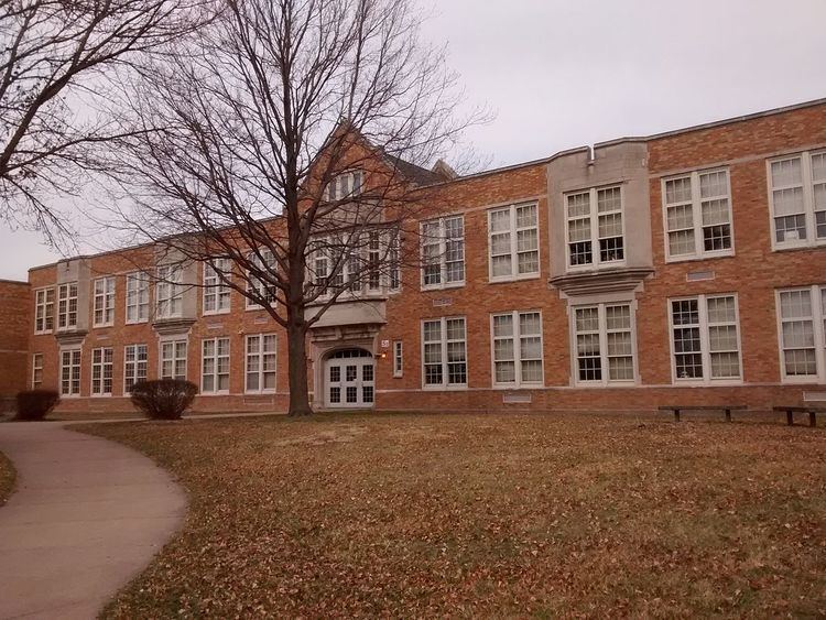 Madison Elementary School (Davenport, Iowa)