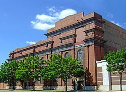 Madison Gas and Electric Company Powerhouse httpsuploadwikimediaorgwikipediacommonsthu