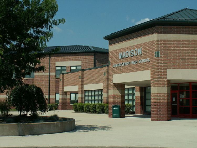 Madison High School (Middletown, Ohio)
