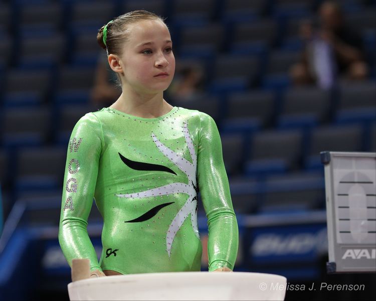 Madison Kocian Kocian withdraws from Championships FloGymnastics