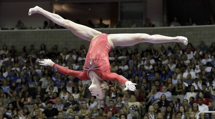 Madison Kocian Madison Kocian to diversify in pursuit of Rio Olympic spot The