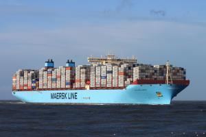 Madison Maersk MADISON MAERSK Container Ship Details and current position IMO