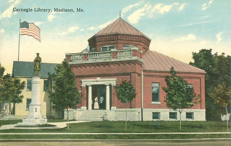 Madison Public Library (Madison, Maine)