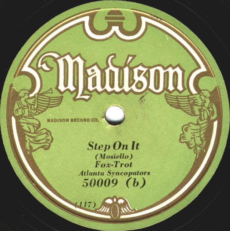 Madison Records (Grey Gull)