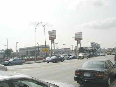 Madison Square Garden Bowl LONG ISLAND CITY QUEENS Forgotten New York