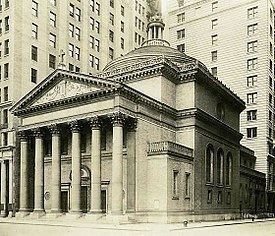 Madison Square Presbyterian Church, New York City (1906) httpsuploadwikimediaorgwikipediacommonsthu