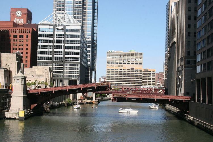 Madison Street Bridge (Chicago)