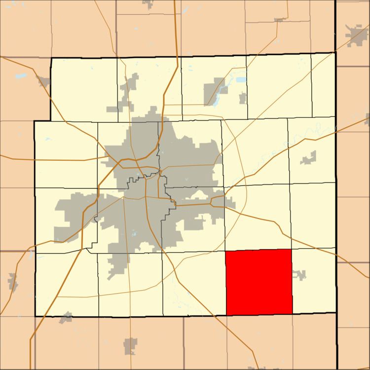 Madison Township, Allen County, Indiana