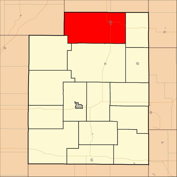 Madison Township, Greenwood County, Kansas