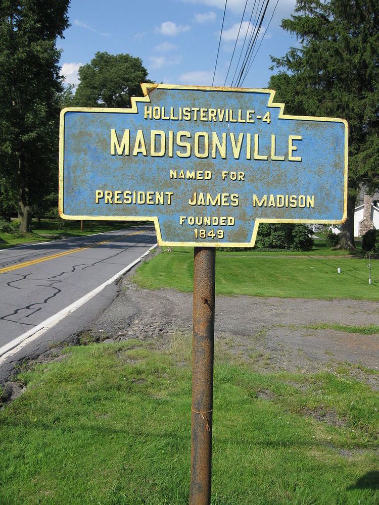 Madison Township, Lackawanna County, Pennsylvania