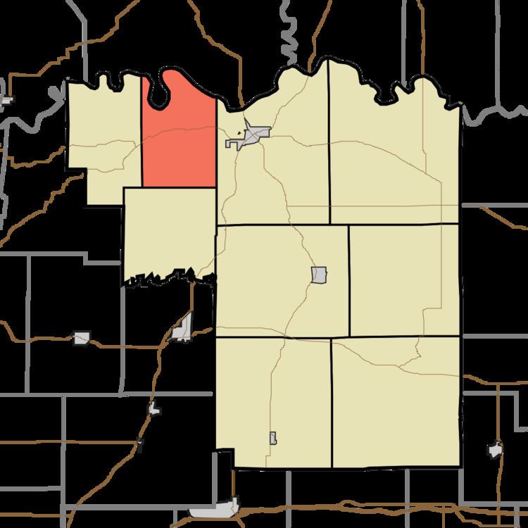 Madison Township, Pike County, Indiana