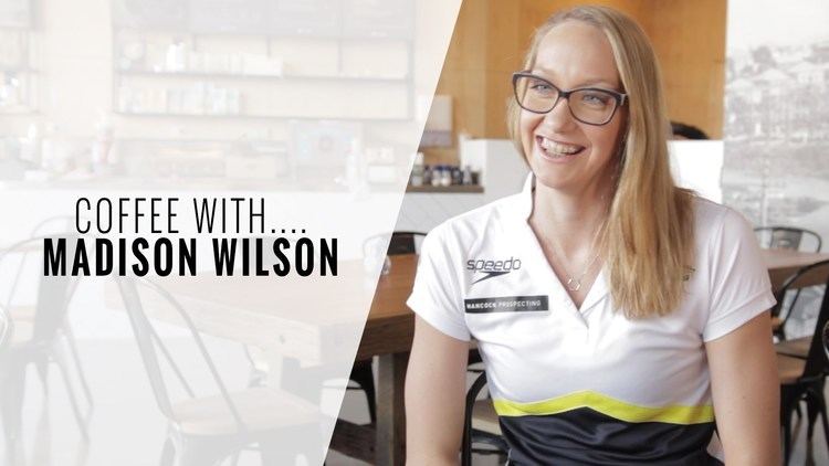 Madison Wilson A Coffee With Madison Wilson YouTube