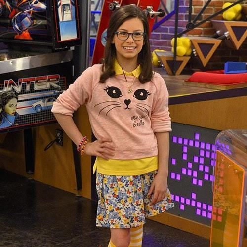 Madisyn Shipman Madisyn Shipman Wears the Cutest Cat Style on 39Game