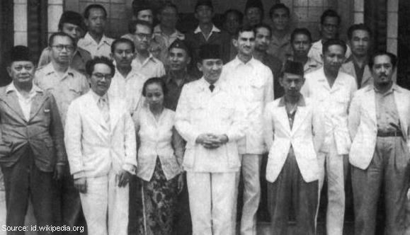 Madiun Affair pon Time in IndonesiaThe Prophecy of Nusantara Once U