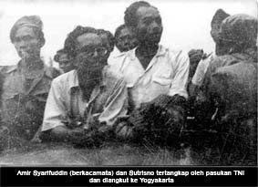 Madiun Affair Peristiwa dulu Pemberontakan PKI Madiun 1948 Asal Usul