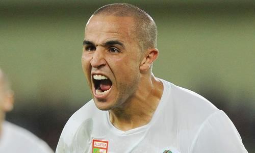 Madjid Bougherra Football League World