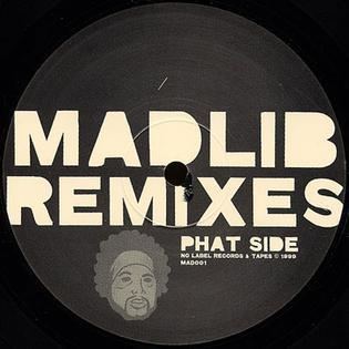 Madlib Remixes EP httpsuploadwikimediaorgwikipediaeneefMad