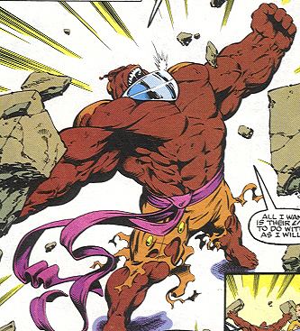 Madman (Marvel Comics) Madman Hulk enemy