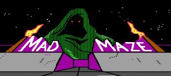 MadMaze Mad Maze Video Game TV Tropes
