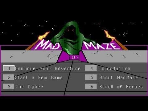 MadMaze Let39s Play Mad Maze E01 P01 YouTube