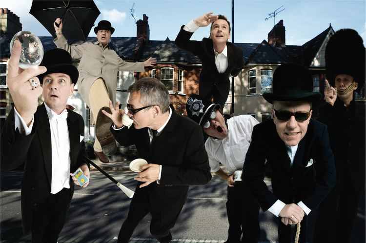 Madness (band) Yep Roc Records Madness confirms western US tour dates Yep Roc