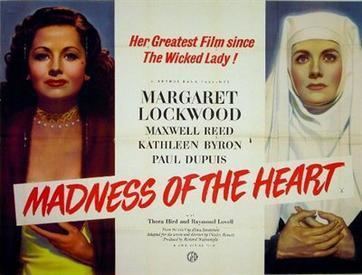 Madness of the Heart httpsuploadwikimediaorgwikipediaen99c22