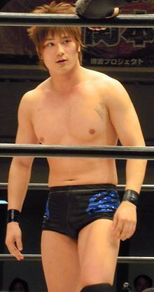 Madoka (wrestler) httpsuploadwikimediaorgwikipediacommonsthu