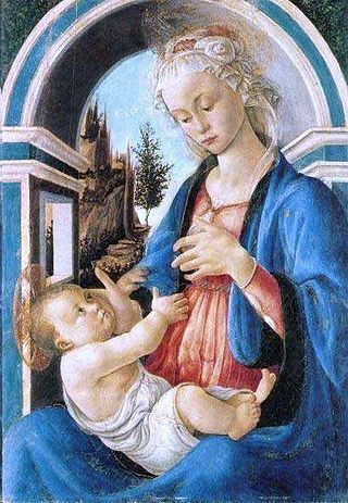Madonna and Child (Botticelli, Avignon) httpsuploadwikimediaorgwikipediacommonsthu