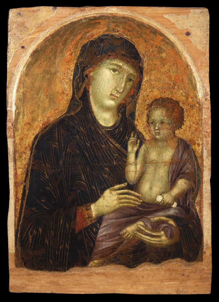 Madonna and Child (Duccio) FileDuccio di Buoninsegna Madonna with Child Google Art Project