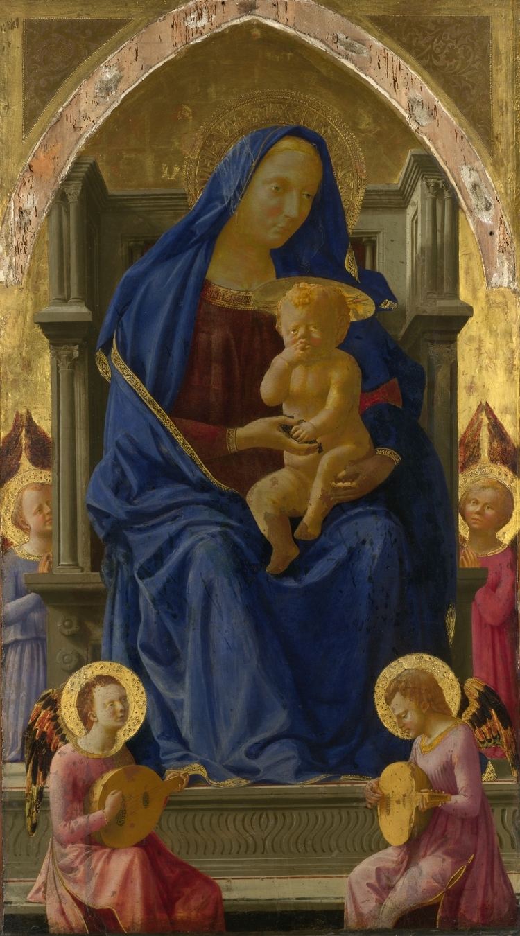 Madonna and Child (Masaccio) httpsuploadwikimediaorgwikipediacommonsbb