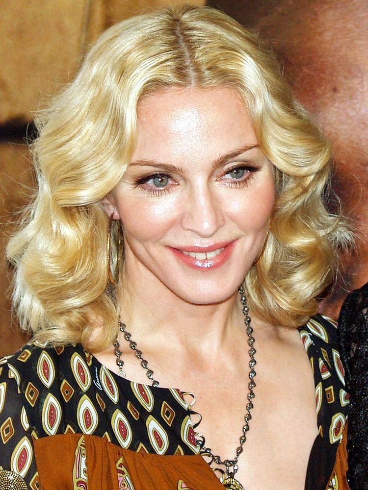Madonna as a gay icon