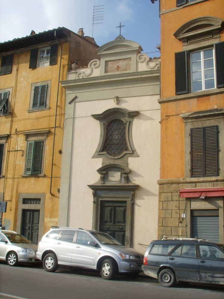 Madonna dei Galletti, Pisa