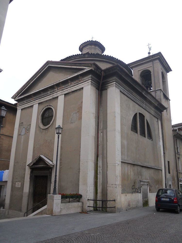 Madonna del Lino, Brescia
