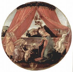 Madonna del Padiglione (Botticelli) httpsuploadwikimediaorgwikipediacommonsthu