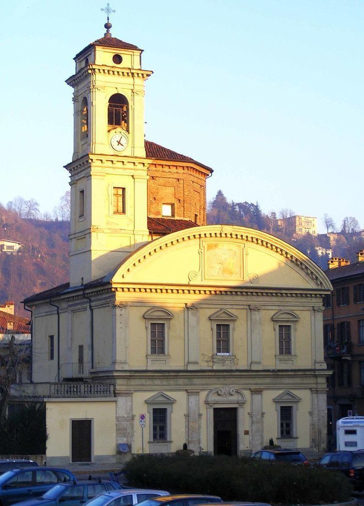 Madonna del Pilone, Turin
