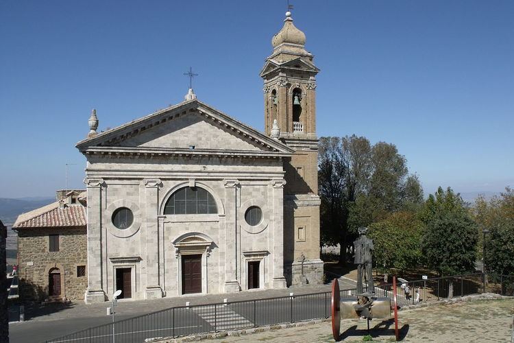 Madonna del Soccorso, Montalcino