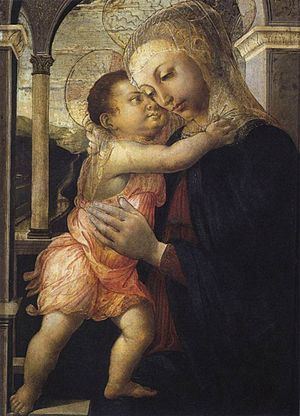 Madonna della Loggia (Botticelli) httpsuploadwikimediaorgwikipediacommonsthu