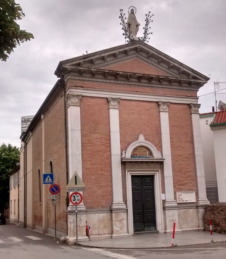 Madonna della Scala, Rimini