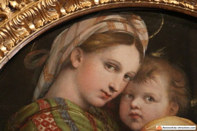 Madonna della seggiola Madonna della seggiola Raphael Your Contact in Florence