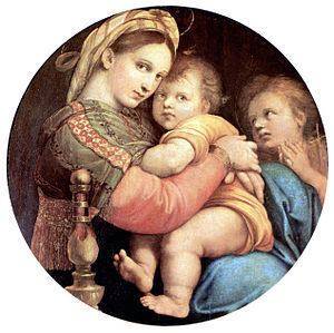 Madonna della seggiola httpsuploadwikimediaorgwikipediacommonsthu