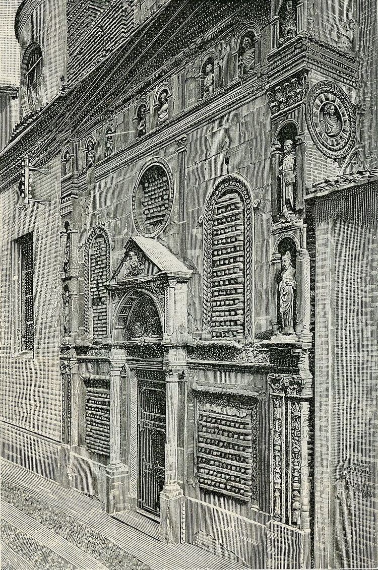 Madonna di Galliera, Bologna