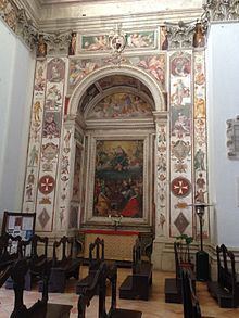 Madonna di Loreto, Spoleto httpsuploadwikimediaorgwikipediacommonsthu