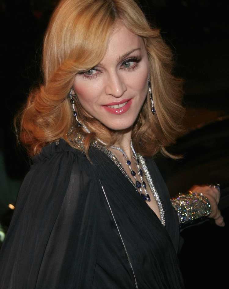 Madonna (entertainer) PortalMadonna entertainerSelected article3