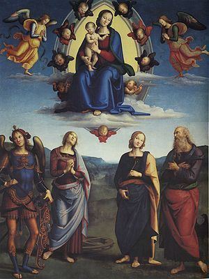 Madonna in Glory with Saints httpsuploadwikimediaorgwikipediacommonsthu
