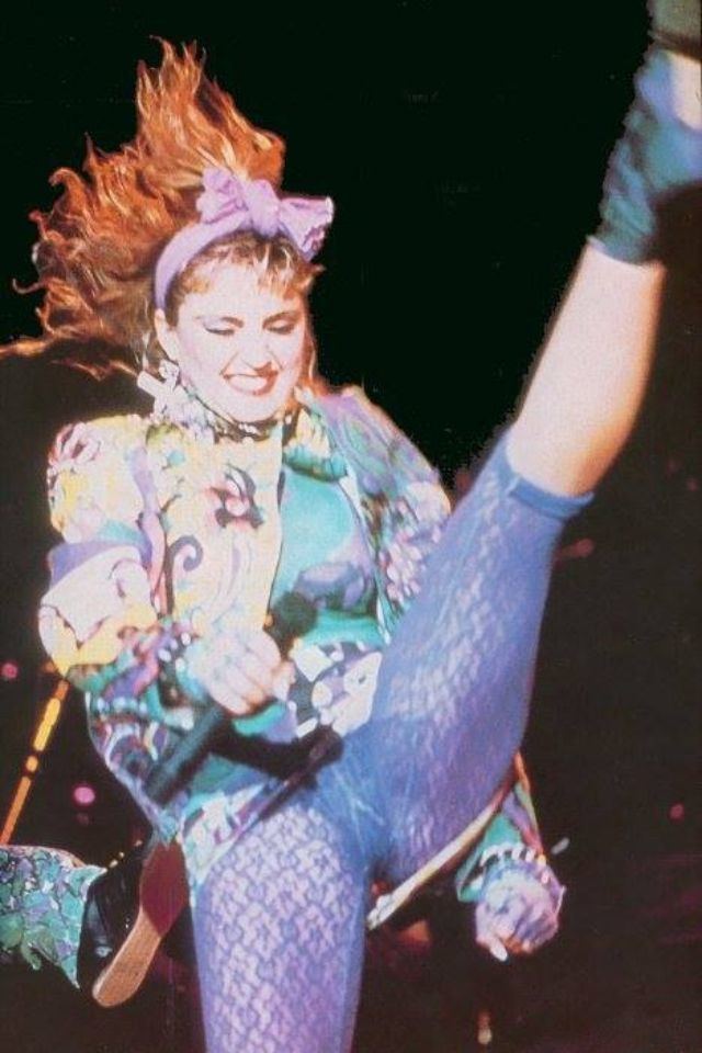 Madonna Live: The Virgin Tour 1000 images about Madonna Virgin Tour on Pinterest Mesas