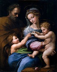 Madonna of the Rose (Raphael) httpsuploadwikimediaorgwikipediacommonsthu