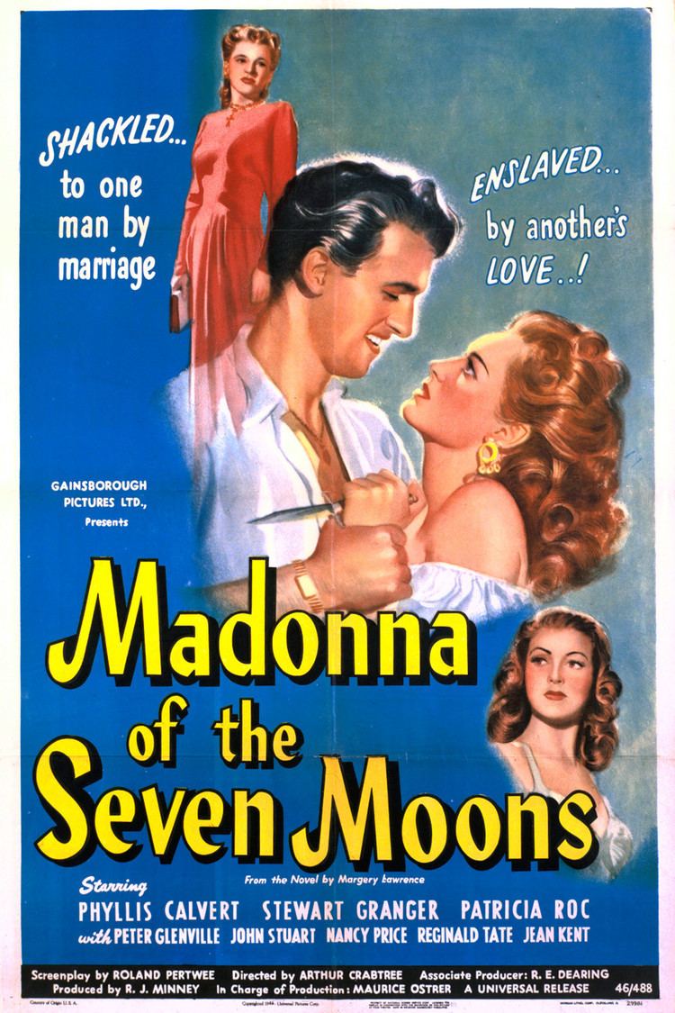 Madonna of the Seven Moons wwwgstaticcomtvthumbmovieposters719p719pv